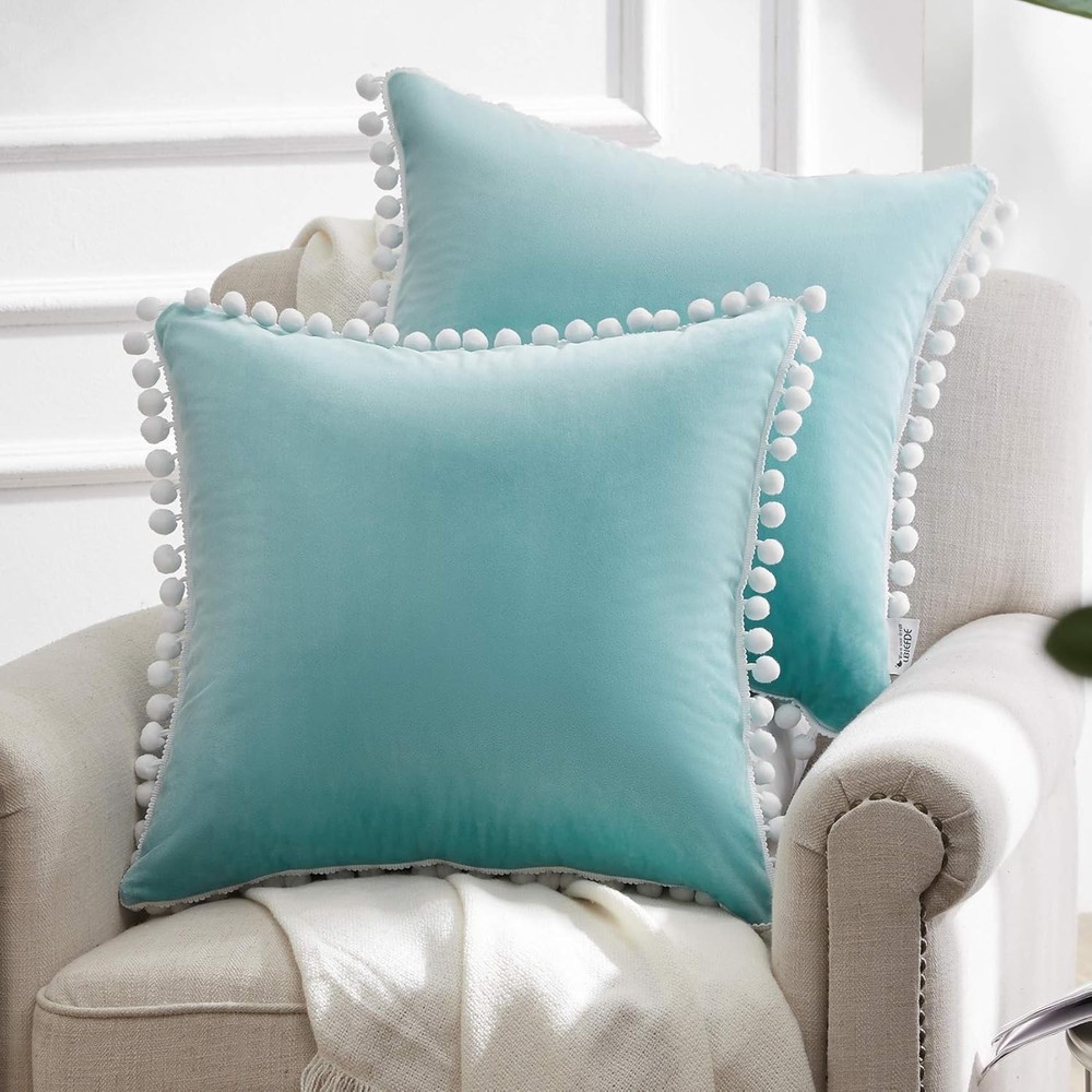 All Types Colors Throw Pillow cases Set of 2 12/18/20