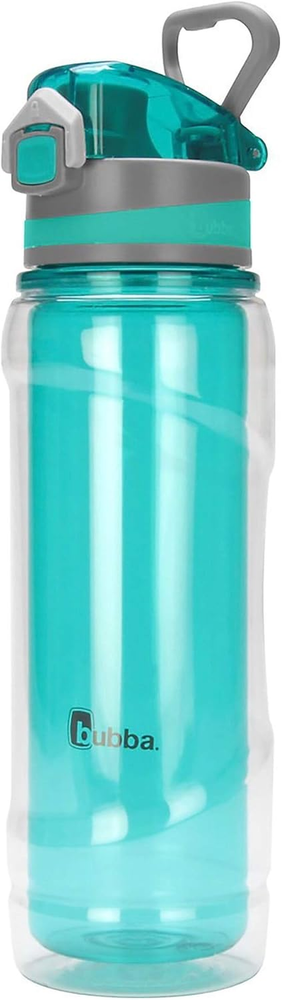 Flo Duo Dual-Wall Insulated Water Bottle, 24 Oz., Island Teal