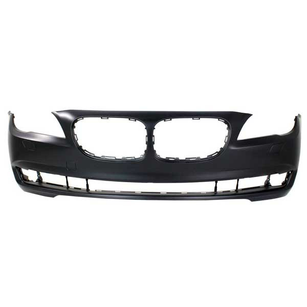 CAPA-Certified 09-12 BMW 7-Series Front Bumper Cover Assembly BM1000232
