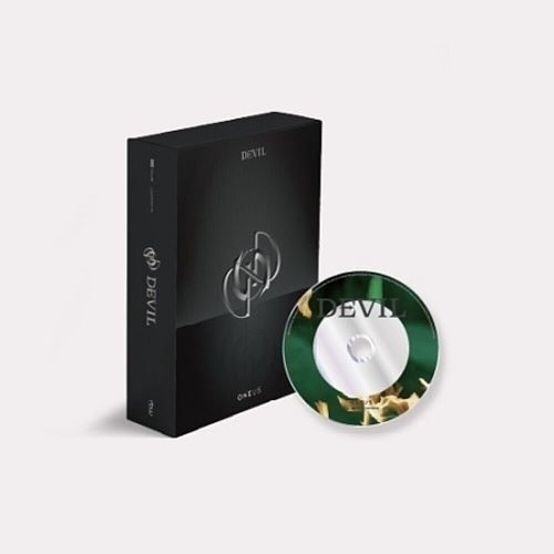 ONEUS DEVIL Album Kpop CD Latest Release