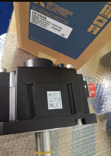 1PC New Mitsubishi In Box HF203S Servo Motor HF203S One year warranty
