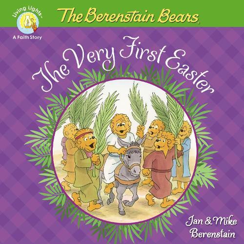 Jan Berenstain Mike Berenst The Berenstain Bears The Very First Eas (Paperback)