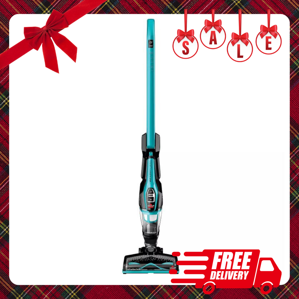[FASH SALE] BISSELL ReadyClean Cordless 10.8V Vacuum - Blue-image