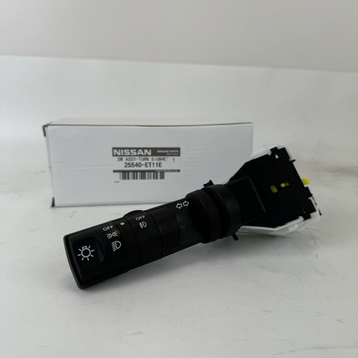 25540-ET11E Turn Signal Fog Light Switch For Nissan Xterra Frontier Pathfinder