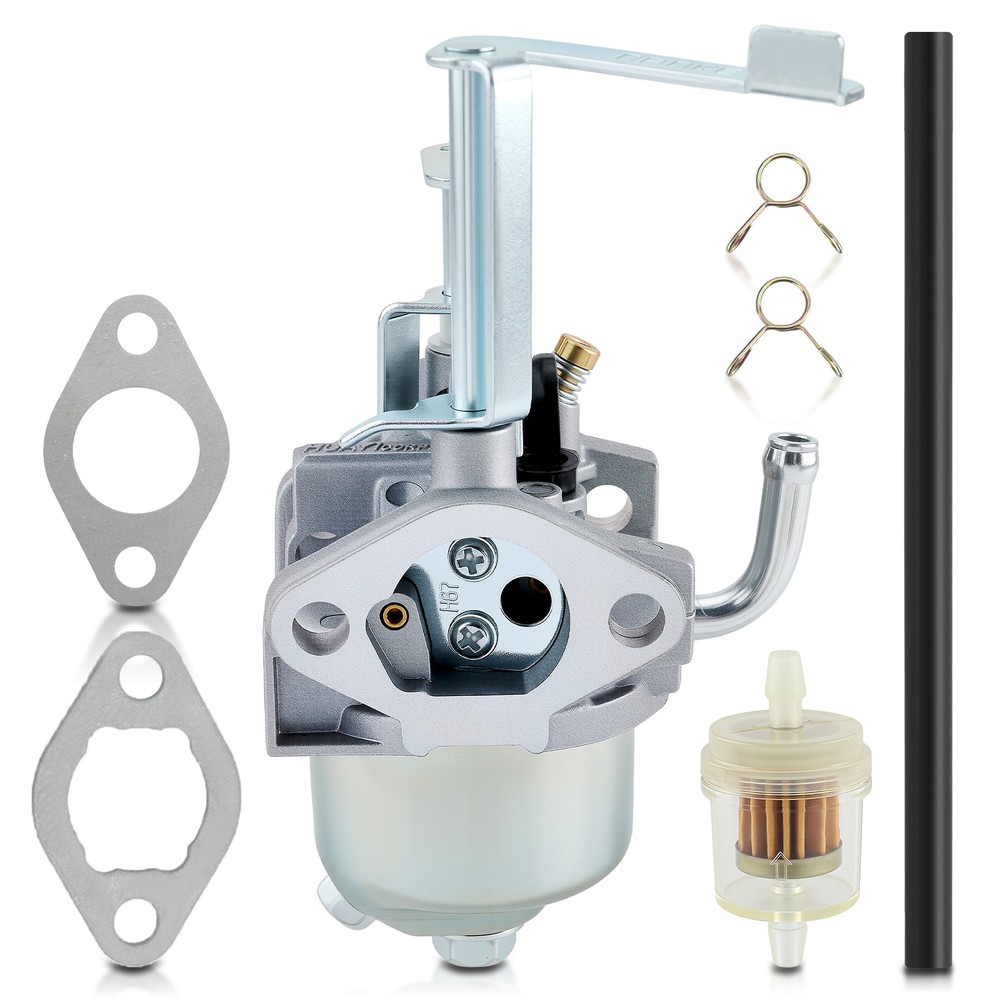 Carburetor for 79cc Predator engine from Harbor Freight