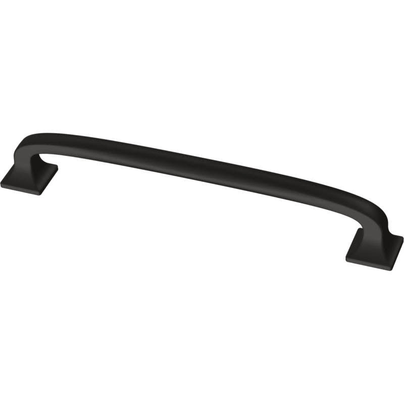 Franklin Brass Lombard 5-Inch Black Cabinet Handle P29614K-C