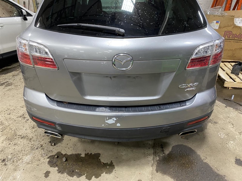 Mazda CX-9 2007-2012 Trunk Lid in Gray OEM 1372342