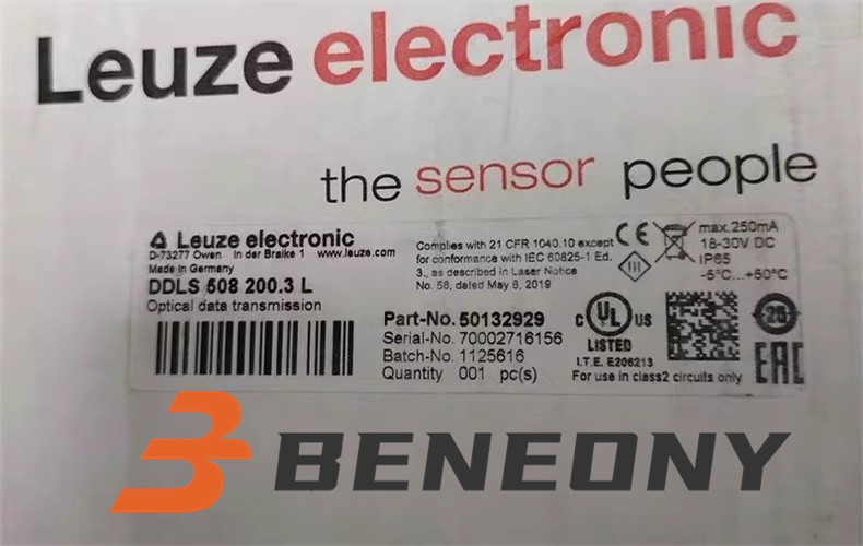 1PC NEW DDLS 508 200.3 L laser distance meter Fast Shipping DHL