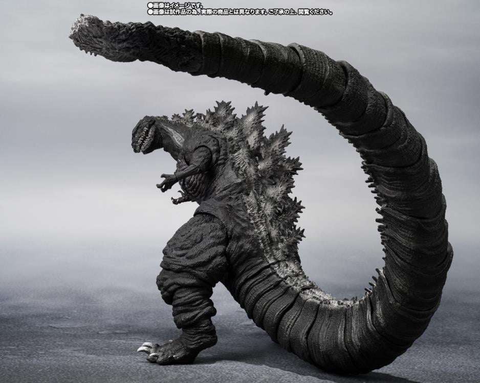 Godzilla 2016 4th Form S.H. MonsterArts Figure