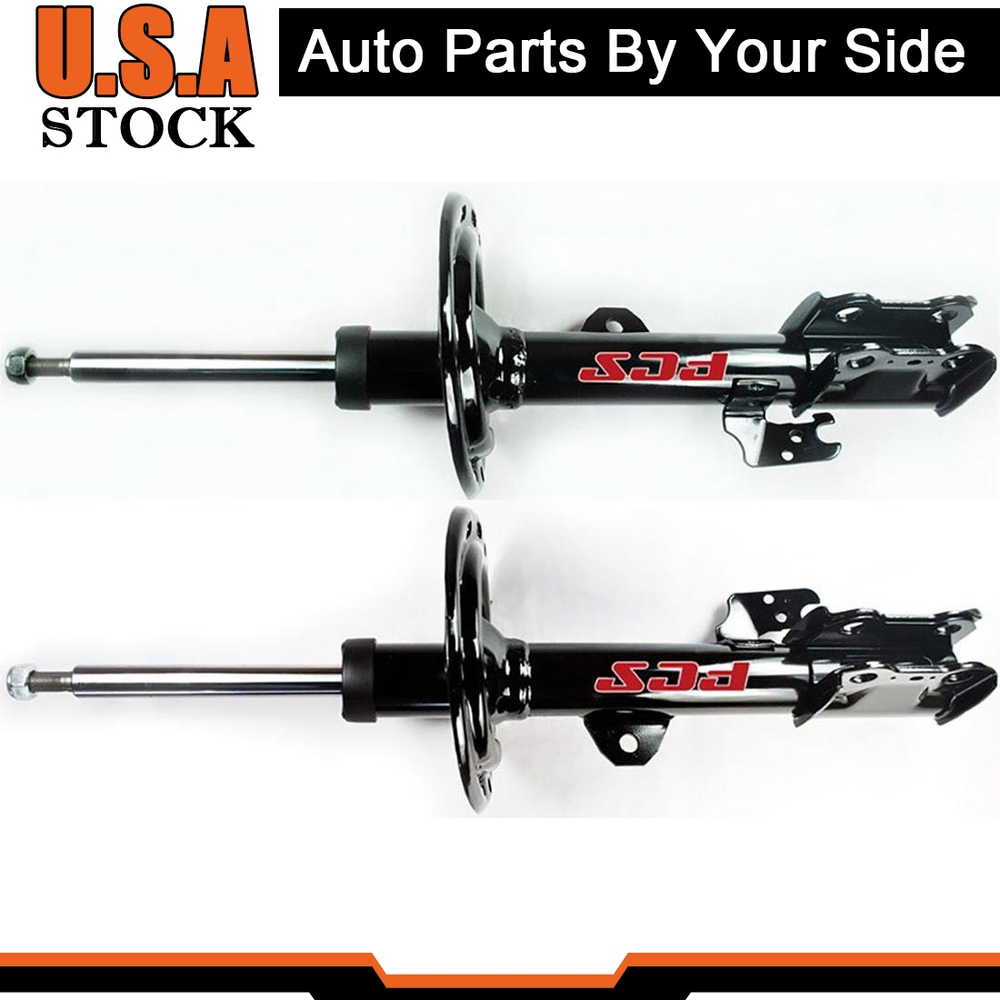 OE Front Struts For 2008-2010 Toyota Highlander_