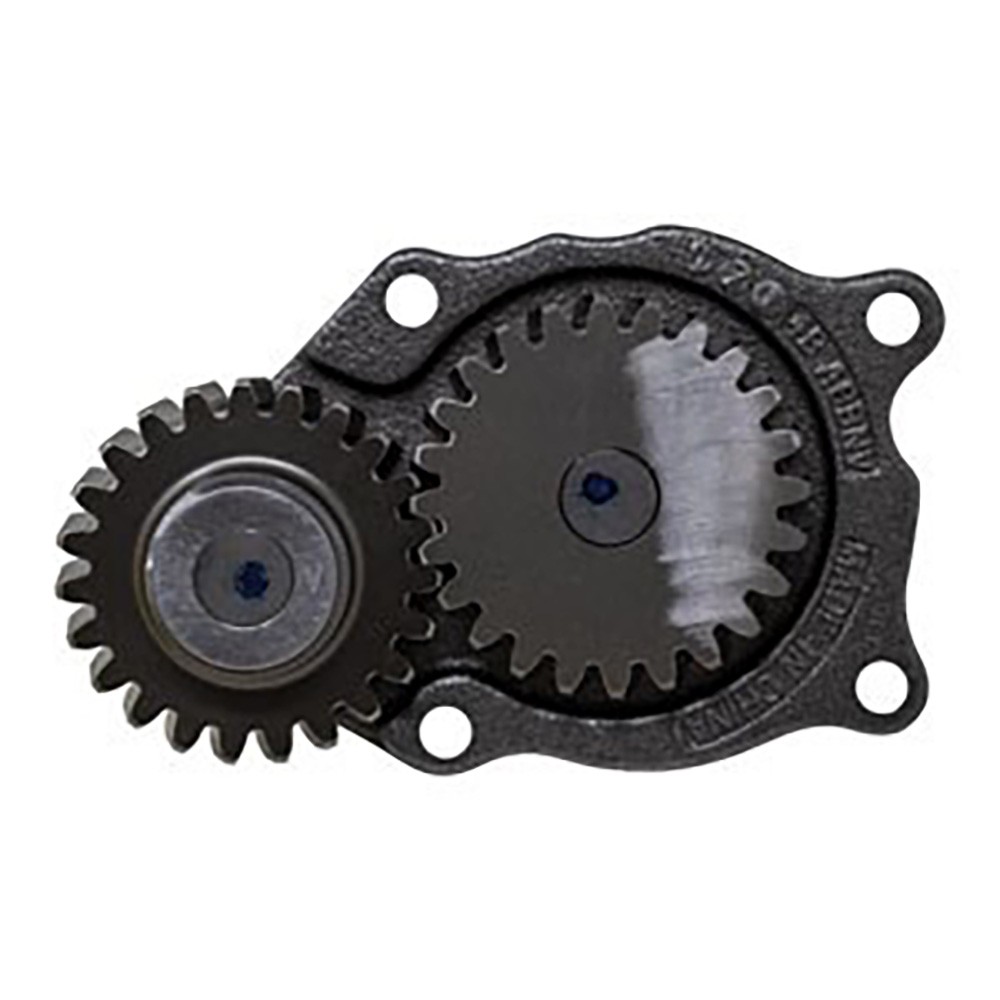 87717475 - New Engine Oil Pump Fits Case 6000 6500 8820 8825 8825HP 8830 8840