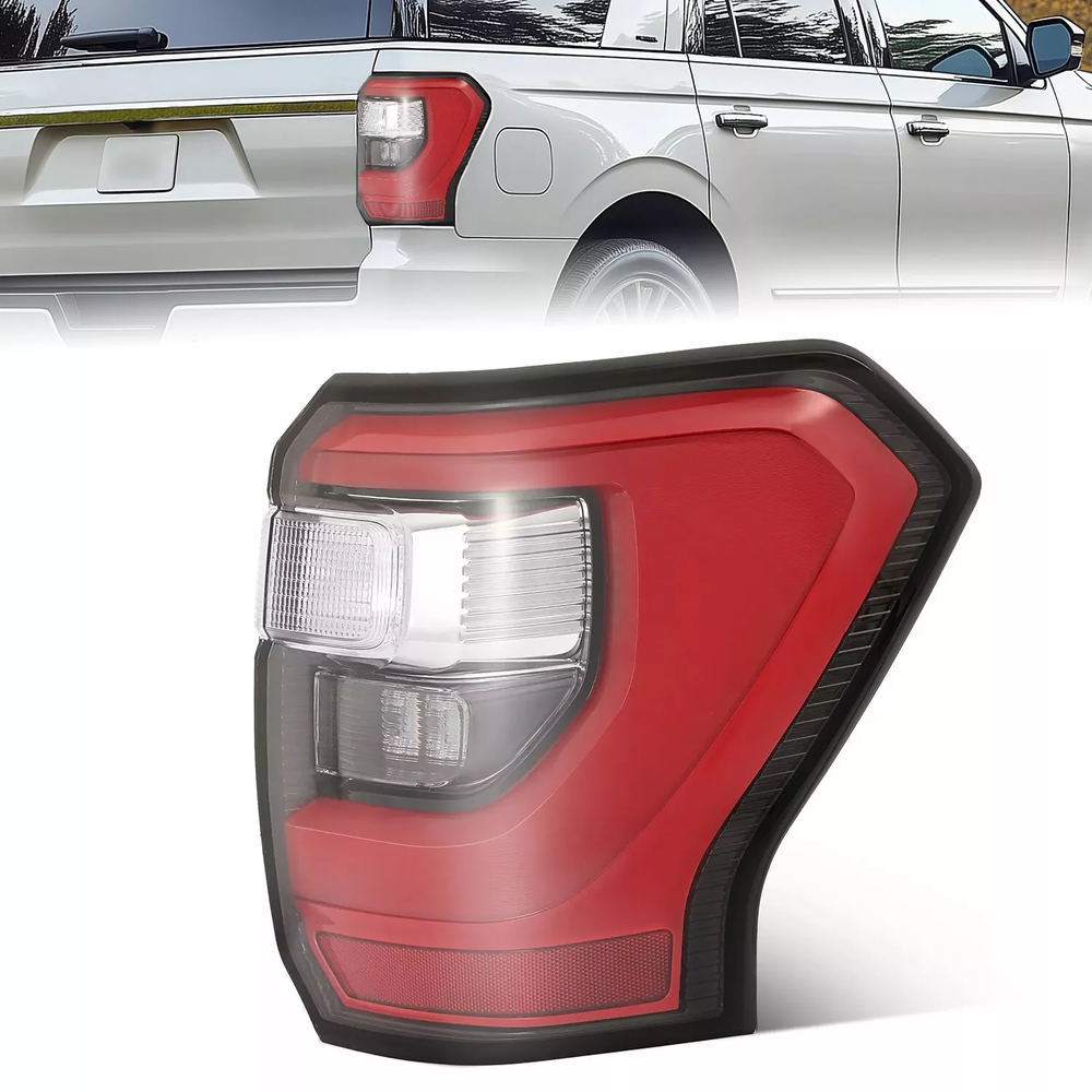 LED&Halogen Tail Light For Ford Expedition 2018-2021 Passenger Side JL1Z-13404-H