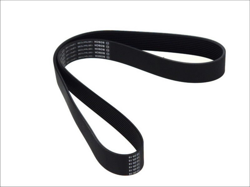 V-ribbed belt for Volvo FH12