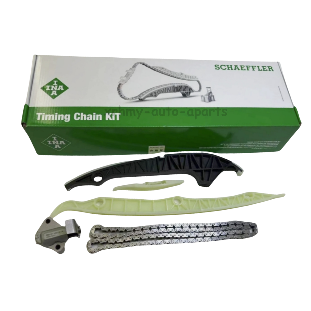 INA OEM Timing Chain Kit for VW Jetta Golf Passat Tiguan AUDI A4 A5 Q5 2.0T 1.8T
