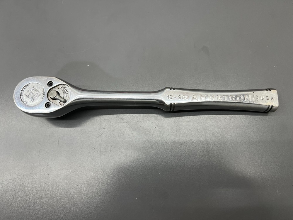 (a) ARMSTRONG TOOLS 12-903 1/2