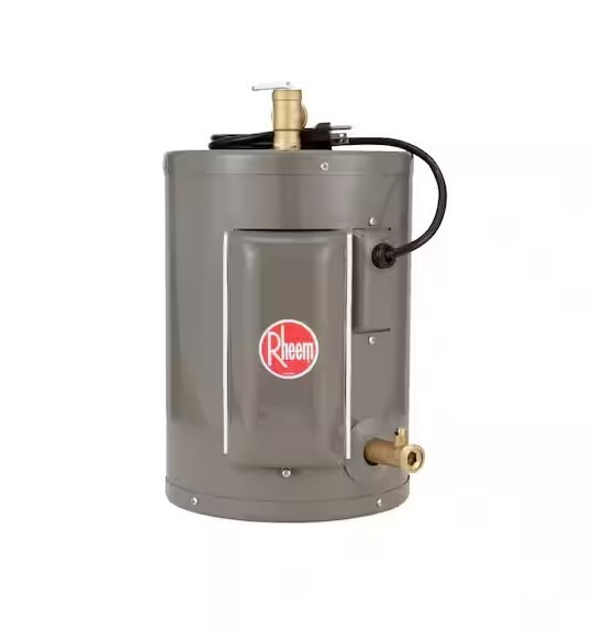 Rheem Performance 2 Gal. 1400-Watt Single Element Electric Water Heater FO