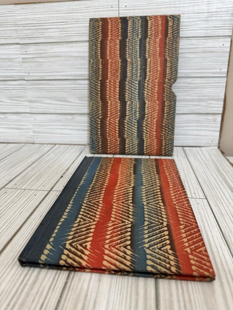 Give Me Liberty or Give Me Death Patrick Henry 1956 SIGNED #26/50