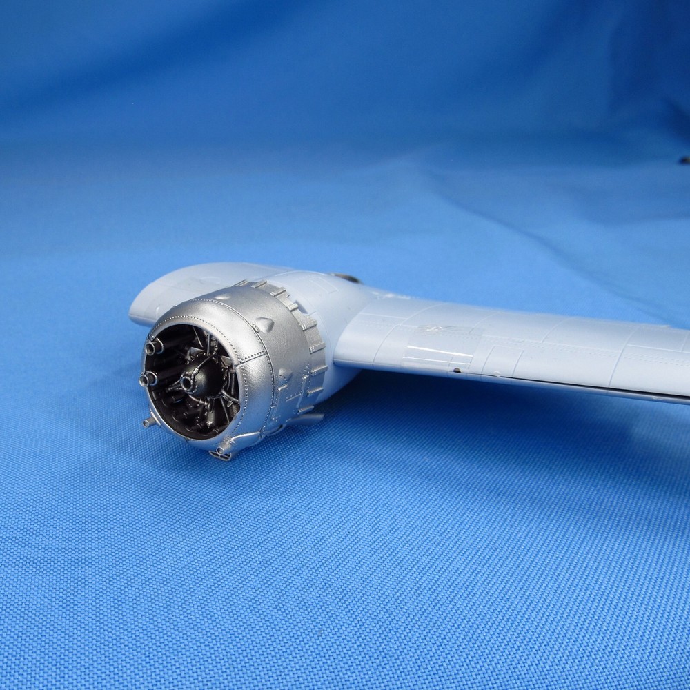 Bristol Blenheim 1:48 Scale Cowlings & Engines Detailing Set by Airfix MDR48238