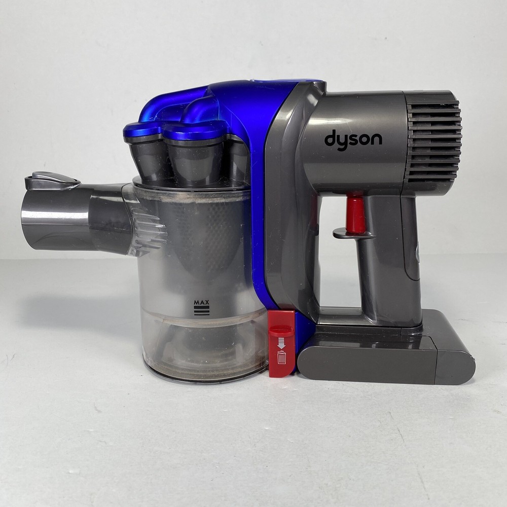 Dyson DC 35 Multi Floor Vacuum Cleaner Handle Battery Canister Unit WORKS