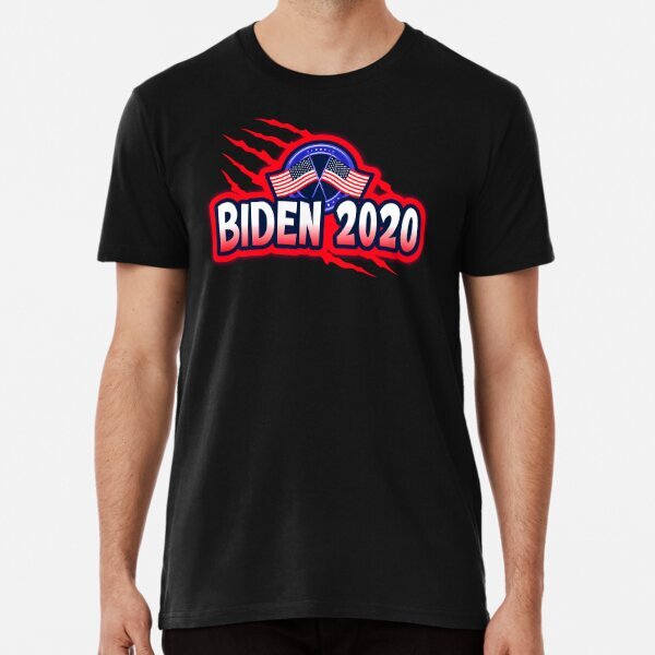 Biden 2024 Premium American Politic 2025 Made in USA T-Shirt S-5XL