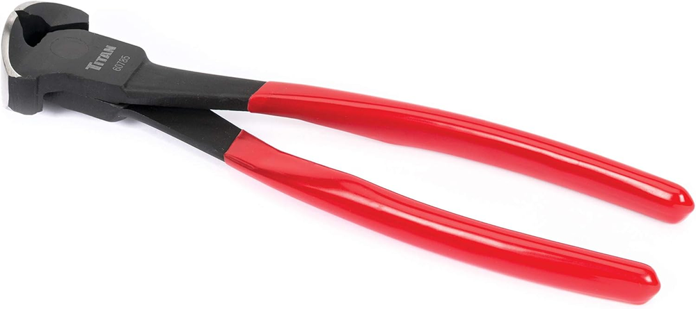 Titan 60785 8-Inch End Cutting Pliers