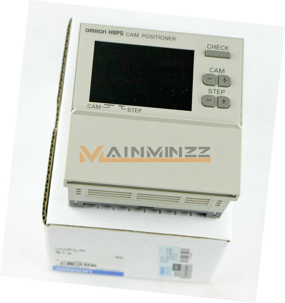 1PC Omron H8PS-8B DC24 Cam Positioner New