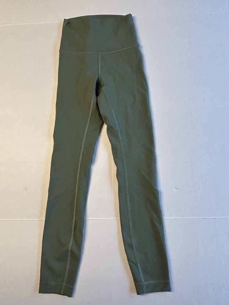 Lululemon Wunder Train High-Rise Tight 25