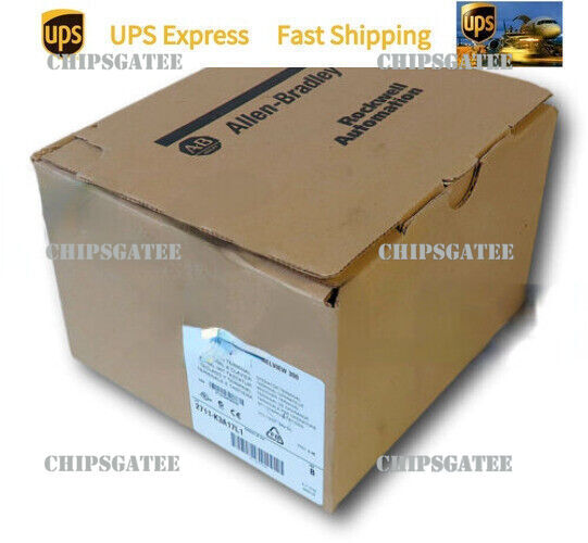 2711-K3A17L1 New Factory Sealed AB 1 YEAR WARRANTY FAST DELIVERY 1PCS VERY GOOD-image