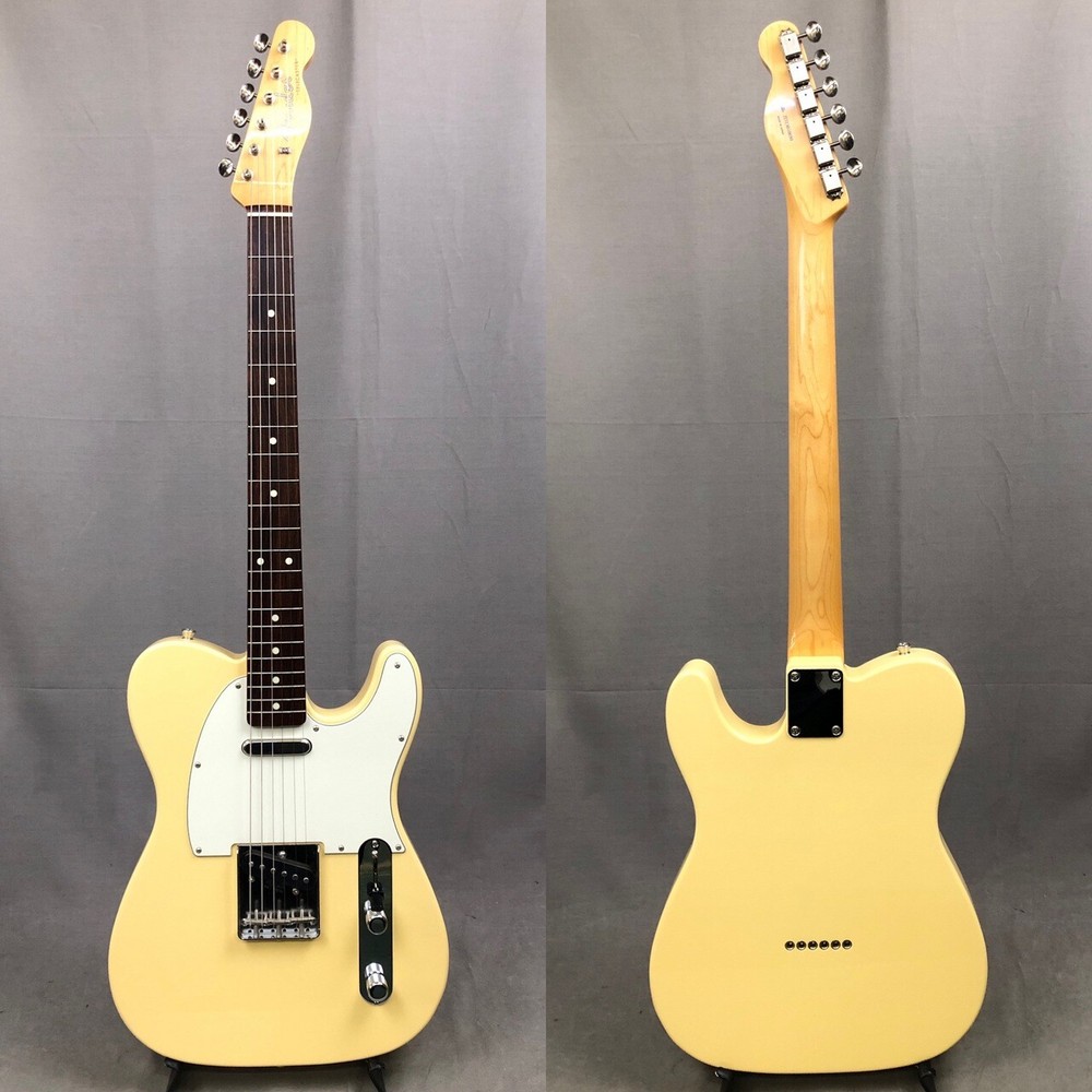 Fender Made in Japan Traditional II 60s Telecaster Vintage White 2023Made in t