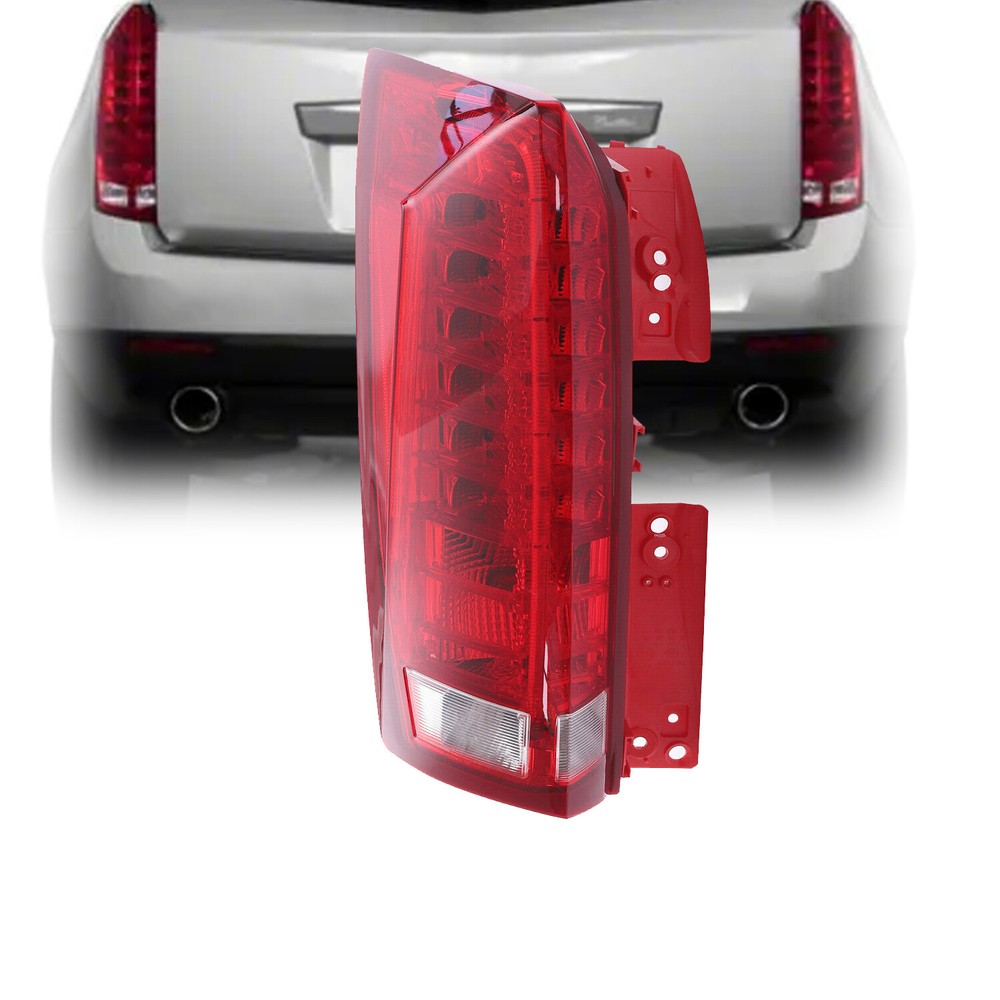 LED Tail Light Left Driver Side Rear Lamp Fits Cadillac SRX 2010-2016 # 22774014