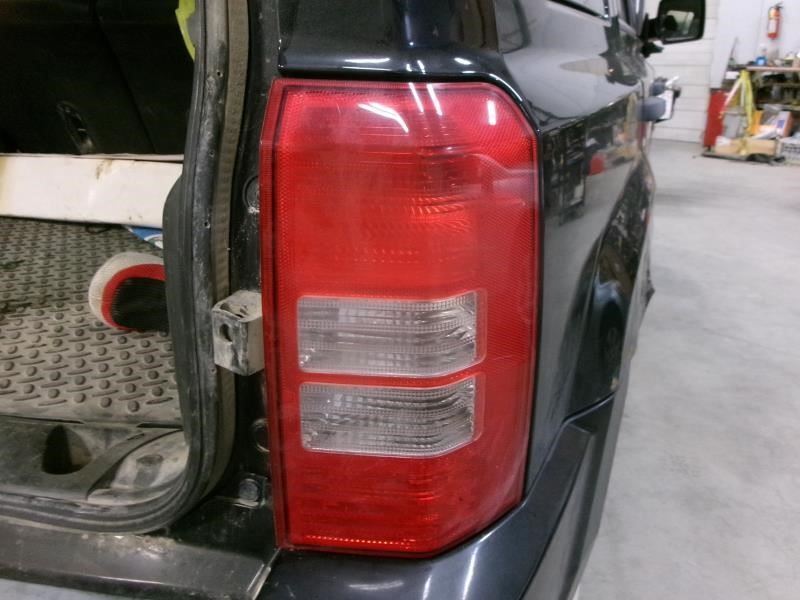 08-17 Jeep Patriot Right Tail Light Assembly 2339508