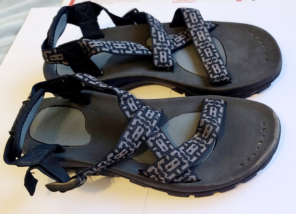 The North Face Ultratac Sandals Mens 11 Hiking Trekking Nylon