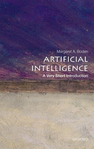 Margaret A. Boden Artificial Intelligence (Paperback) Very Short Introductions