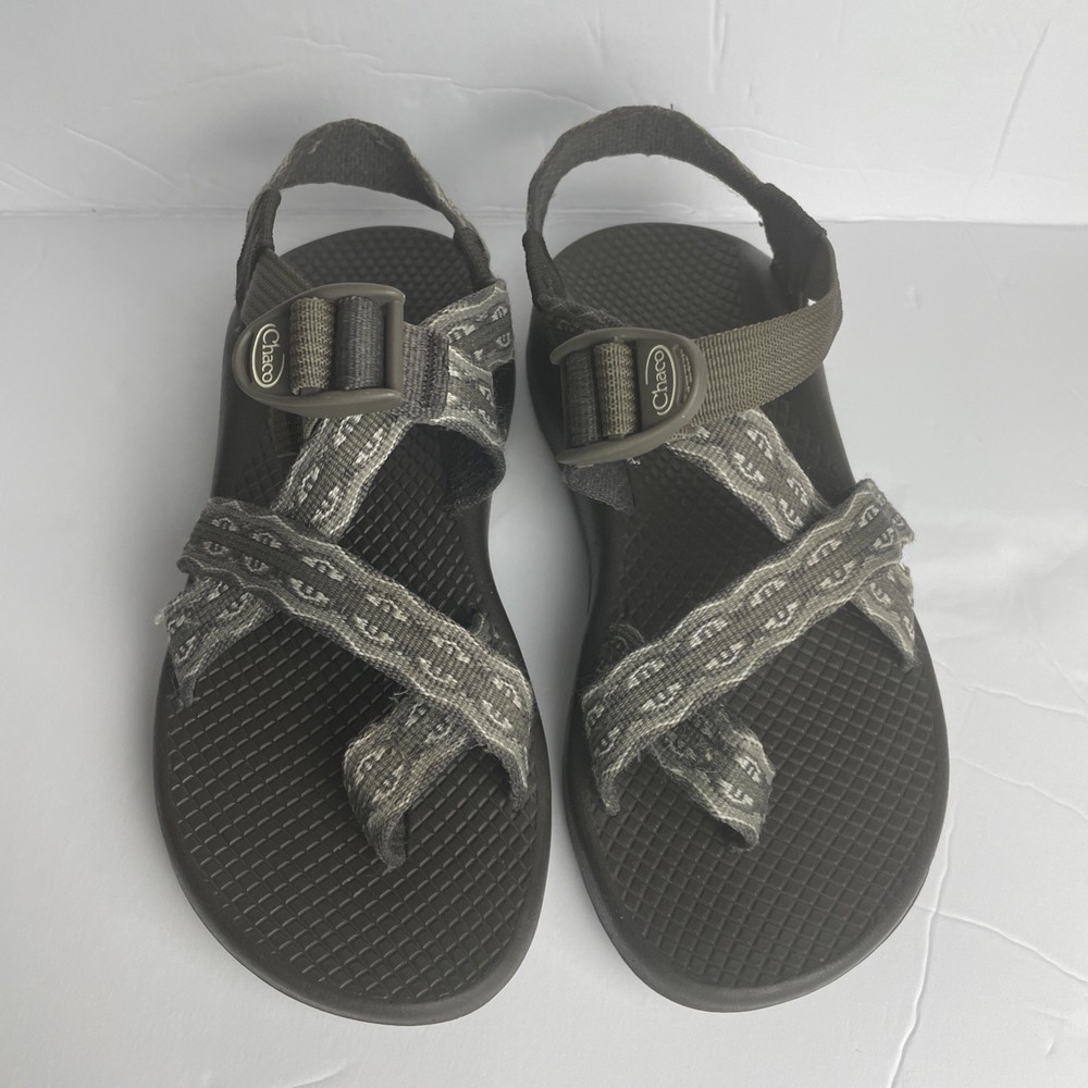 Chaco Womens Z2 Classic Mayan Bungee Beige Brown Sandals Size 6