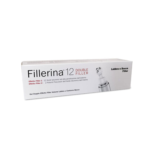 Labo Fillerina Grade 4 Double Filler Lip Plumper Anti-Aging Treatment-image