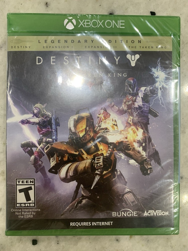 Destiny: The Taken King - Legendary Edition - Xbox One
