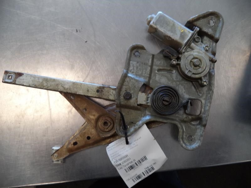 Passenger Rear Window Regulator Electric Fits 95-01 LUMINA CAR 827352
