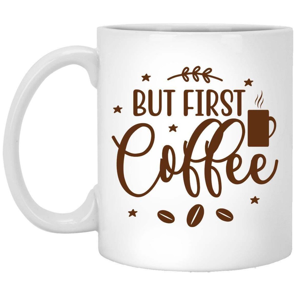 Coffee Addict Mug - Perfect Gift for Coffee Lovers, Mom, Dad & Friends