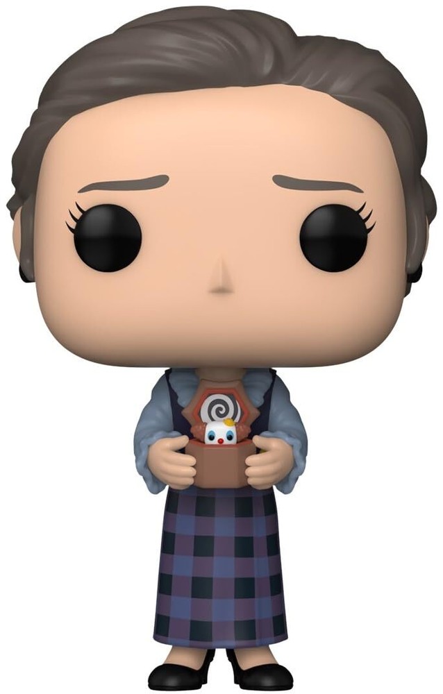 Funko Pop! Movies: the Con – Lorraine Warren - the Conjuring - Collectable Vinyl