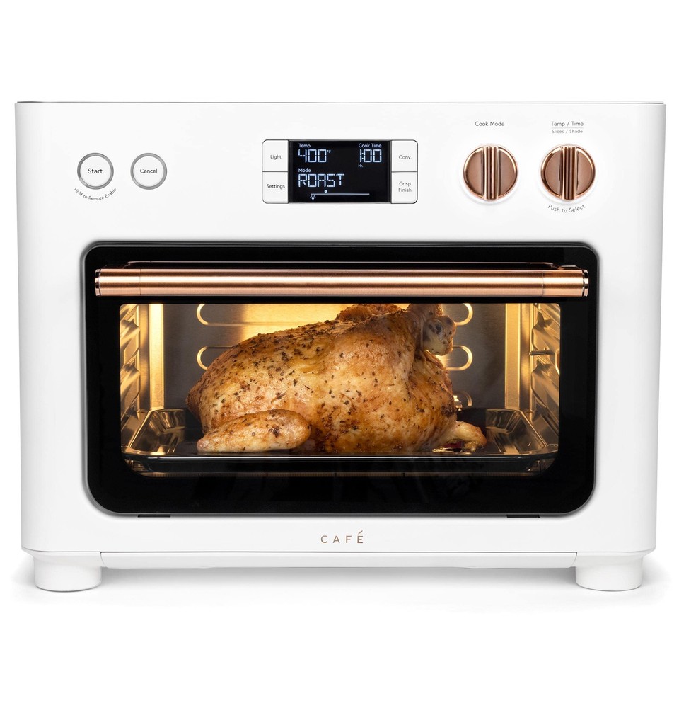 Couture Oven with 14 essential cooking modes, including Air Fry, CrispFinish,...