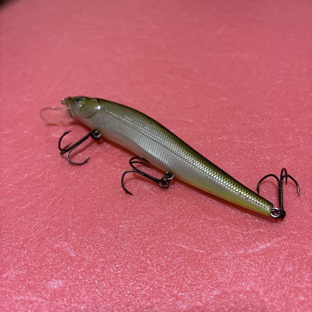 Fishing Lure Megabus 110 2000