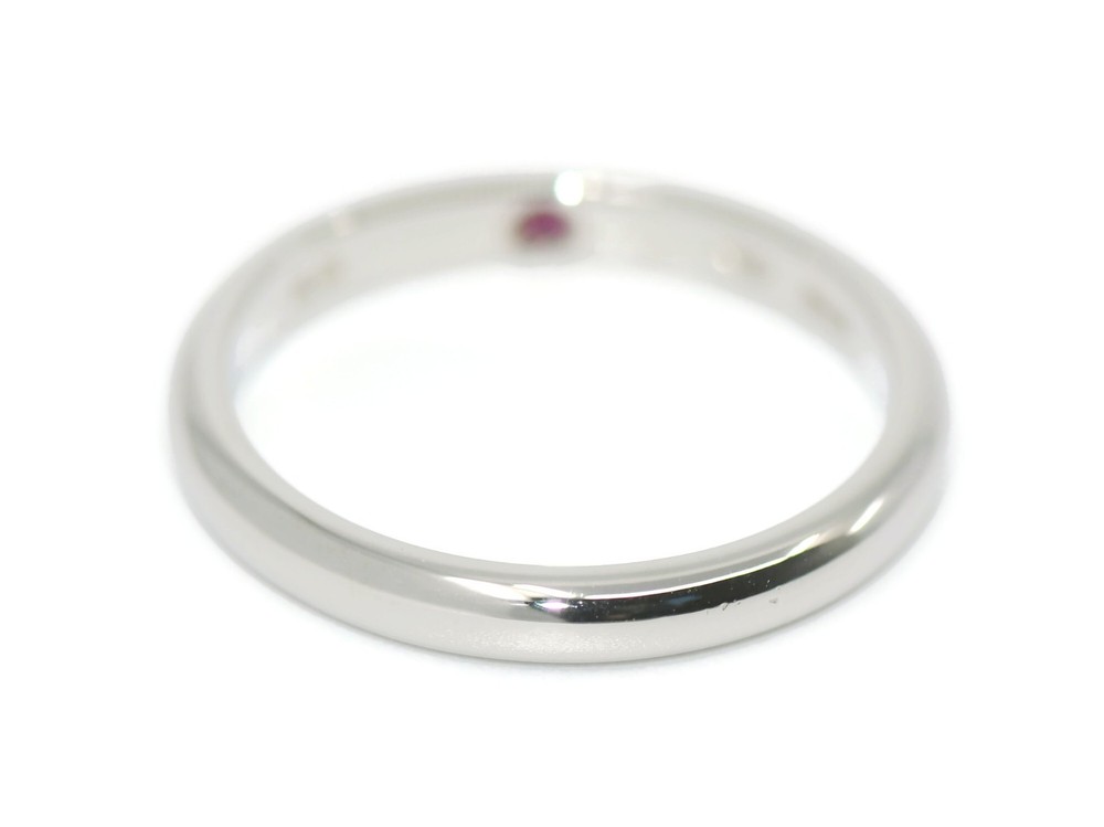 Roberto Coin Platinum Ring Size 6