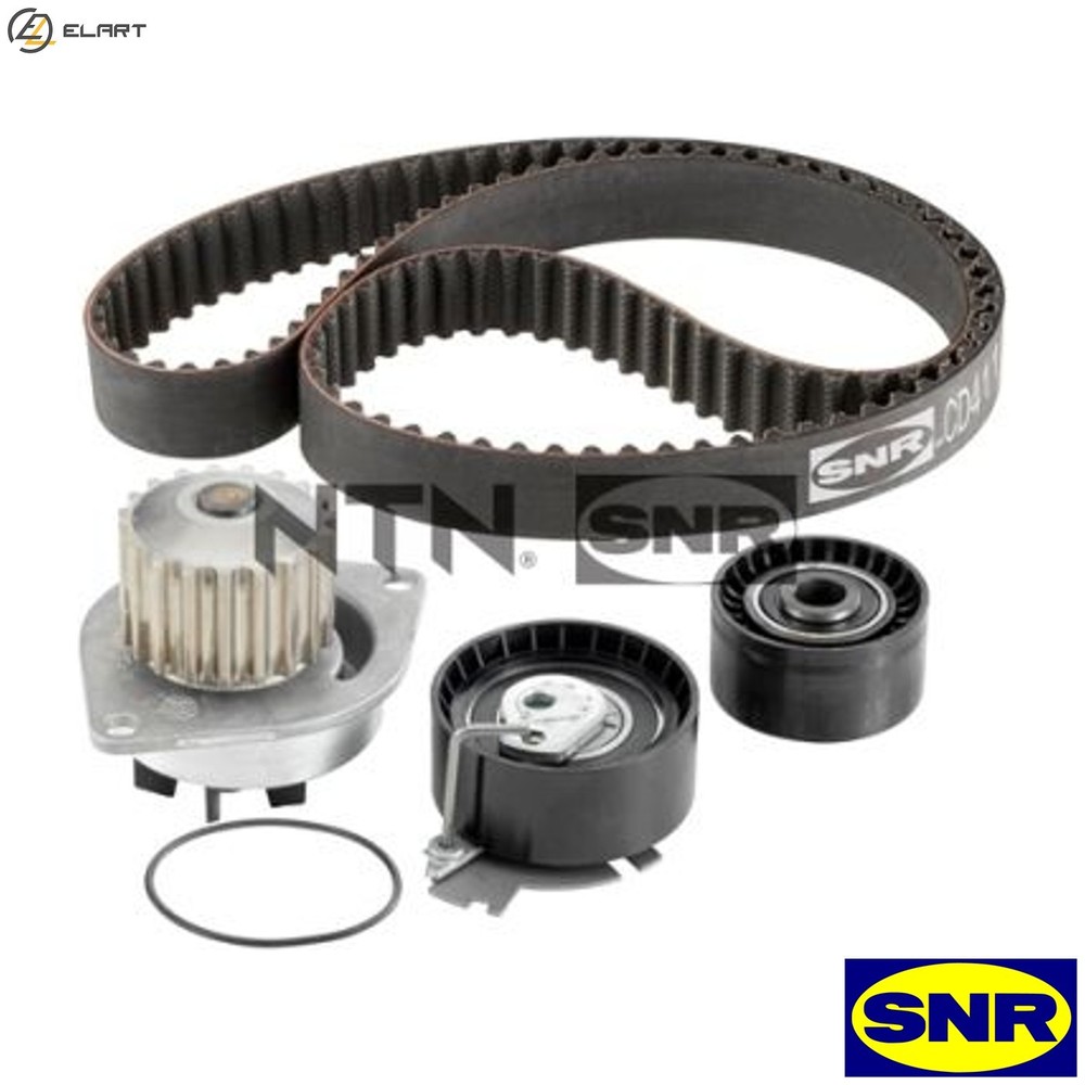 WATER PUMP & TIMING BELT KIT KDP459.470 FOR PEUGEOT PARTNER/TEPEE/Box/Body/MPV