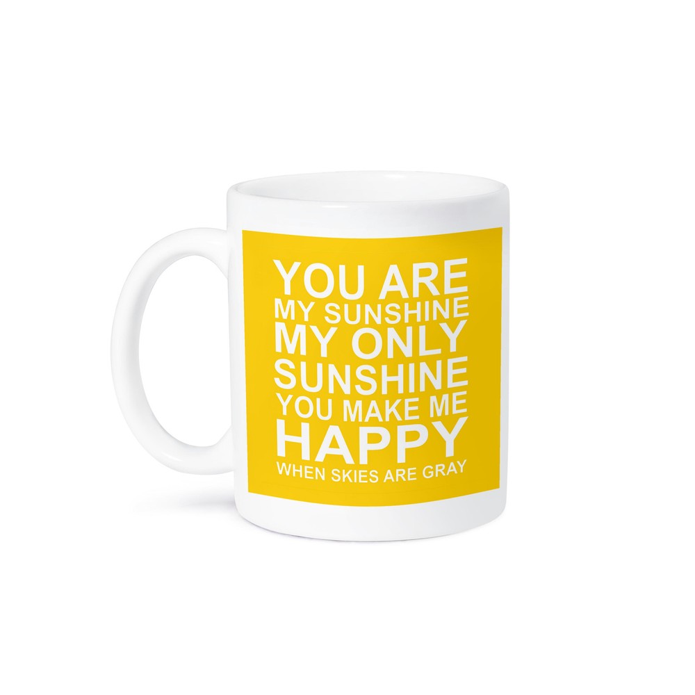 3dRose, You are my sunshine., Mug