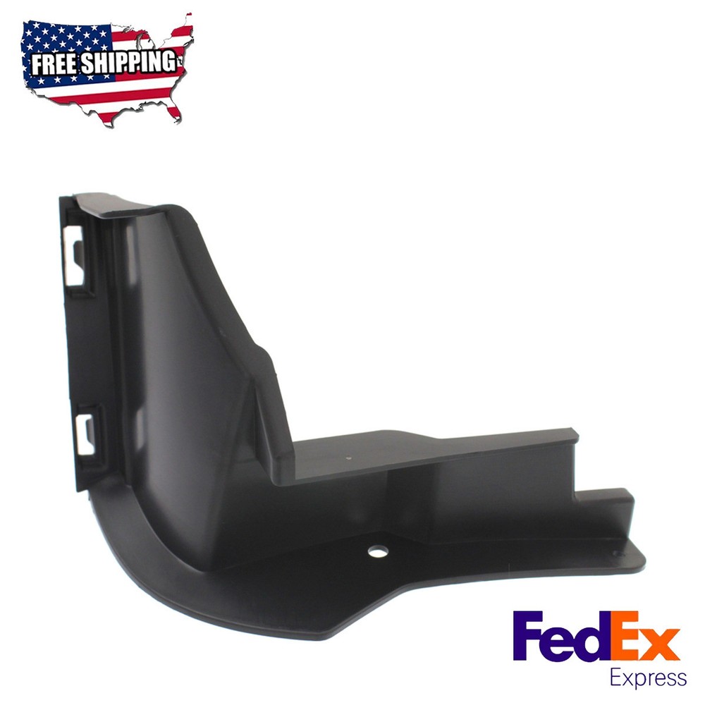 2012-2014 Mercedes C250 C300 C350 Front Driver Side Inner Bumper Retainer