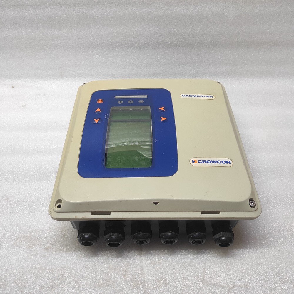CROWCON GASMASTER 4 GAS MONITOR PANEL
