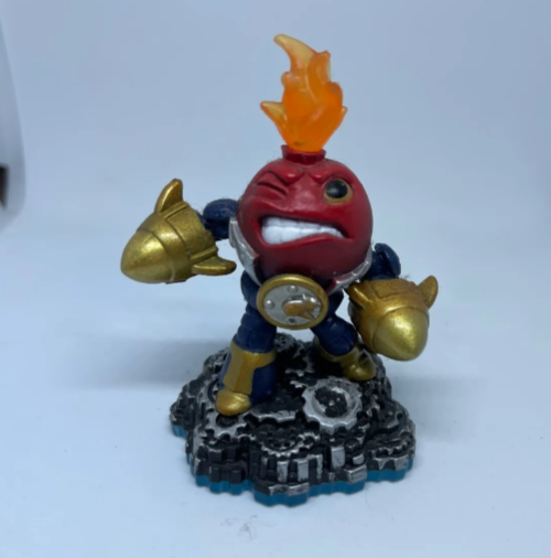 Skylanders Swap Force - LIGHTCORE COUNTDOWN - TECH ELEMENT