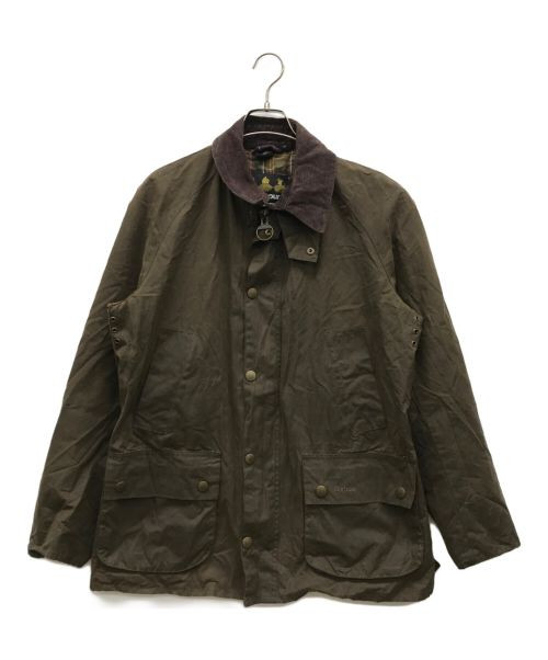 Barbour Ashby Wax Jacket EYA23