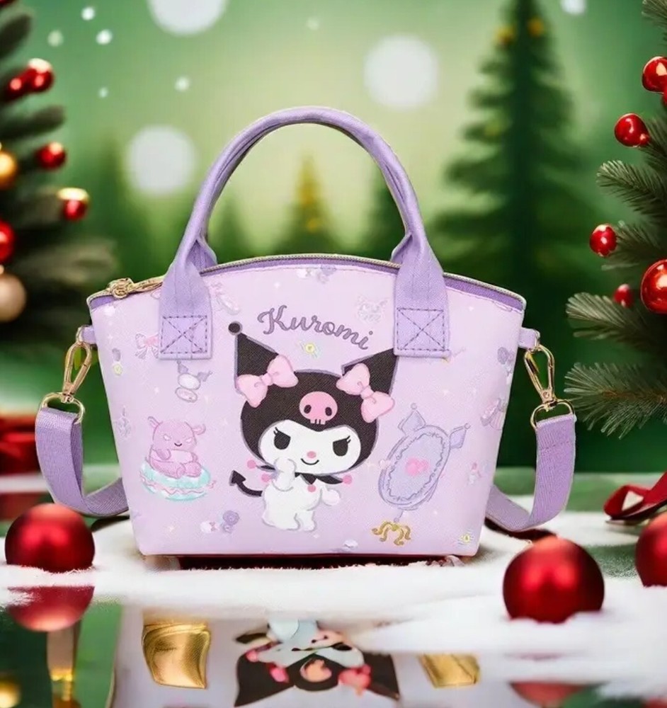 Kuromi Purse  New