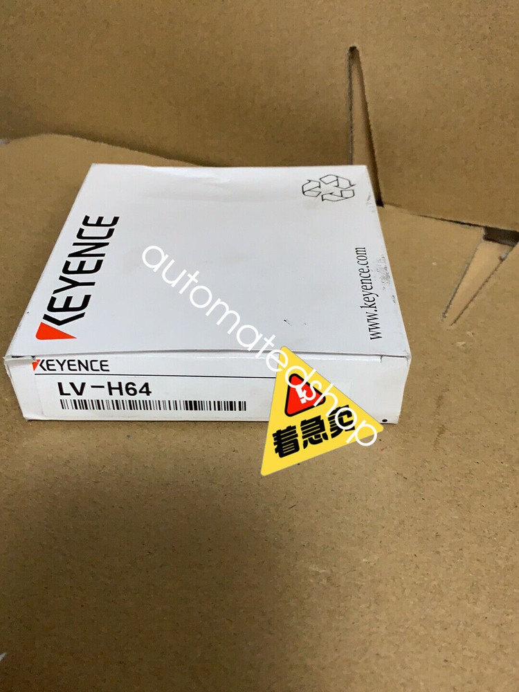 1PCS NEW KEYENCE LV-H64 laser sensor Shipping DHL or FedEX